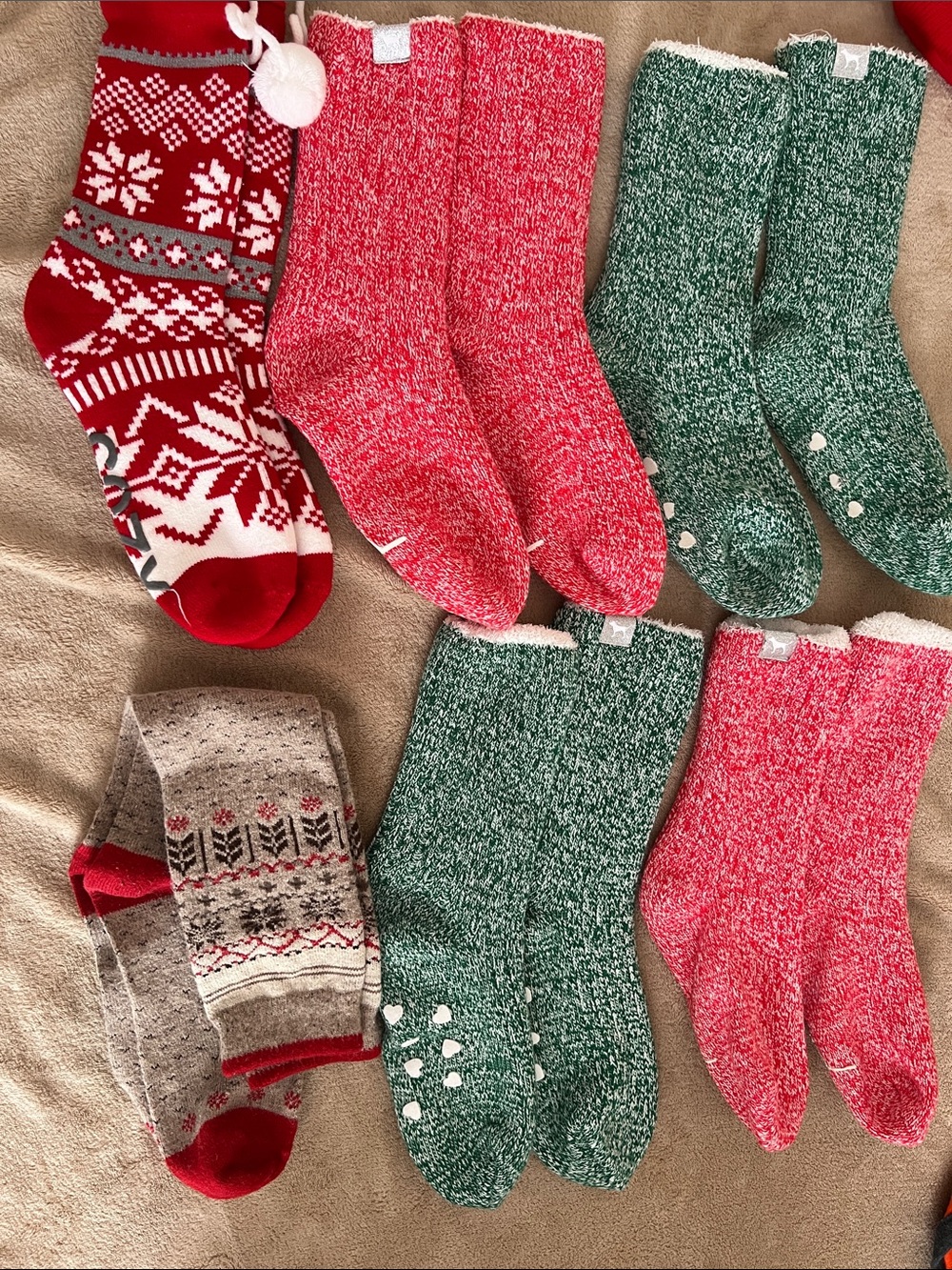Holiday Socks